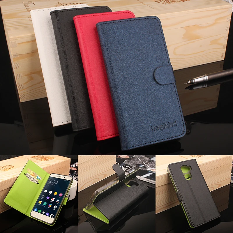 

For Letv Pro 3/X720 Phone Case Fasion Pure Color Folio Flip Premium PU Leather Wallet Case Cover Cash/Card Slots Factory Price