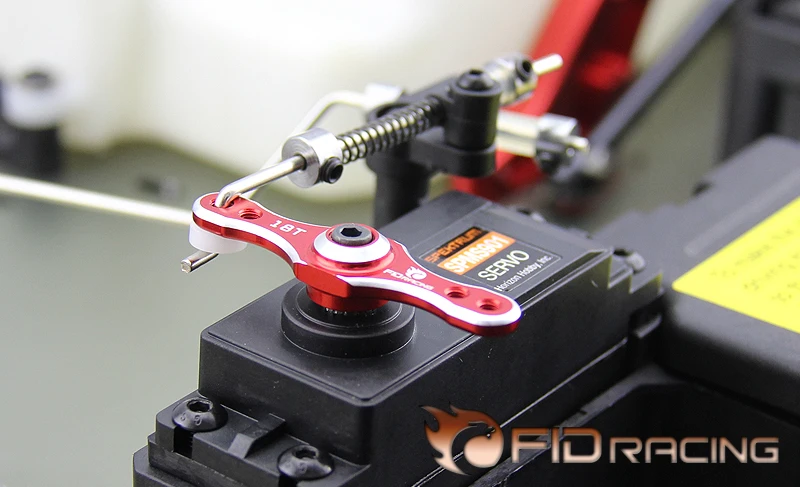 Фид гоночный сервопривод дросселя рычаг для LOSI пустыни Багги XL losi dbxl 18T|servo cable|arm