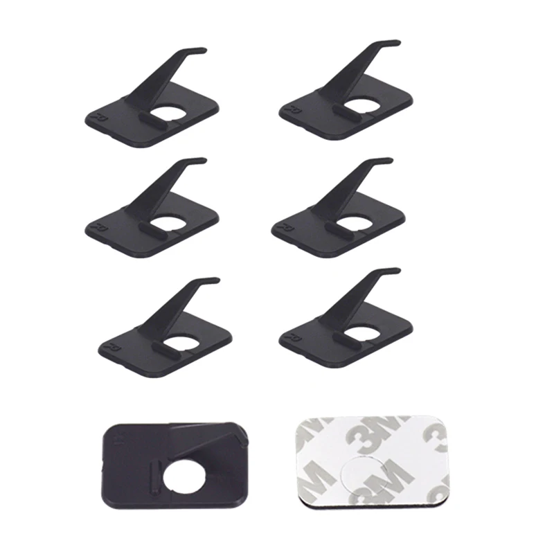 Direita para a Esquerda da Vara lh de Tiro com Arco Preto Plástico Seta Resto rh Arco Recurvo Caça Tiro Visando Acessório Mão 30 Pcs 1 Esporte e Lazer