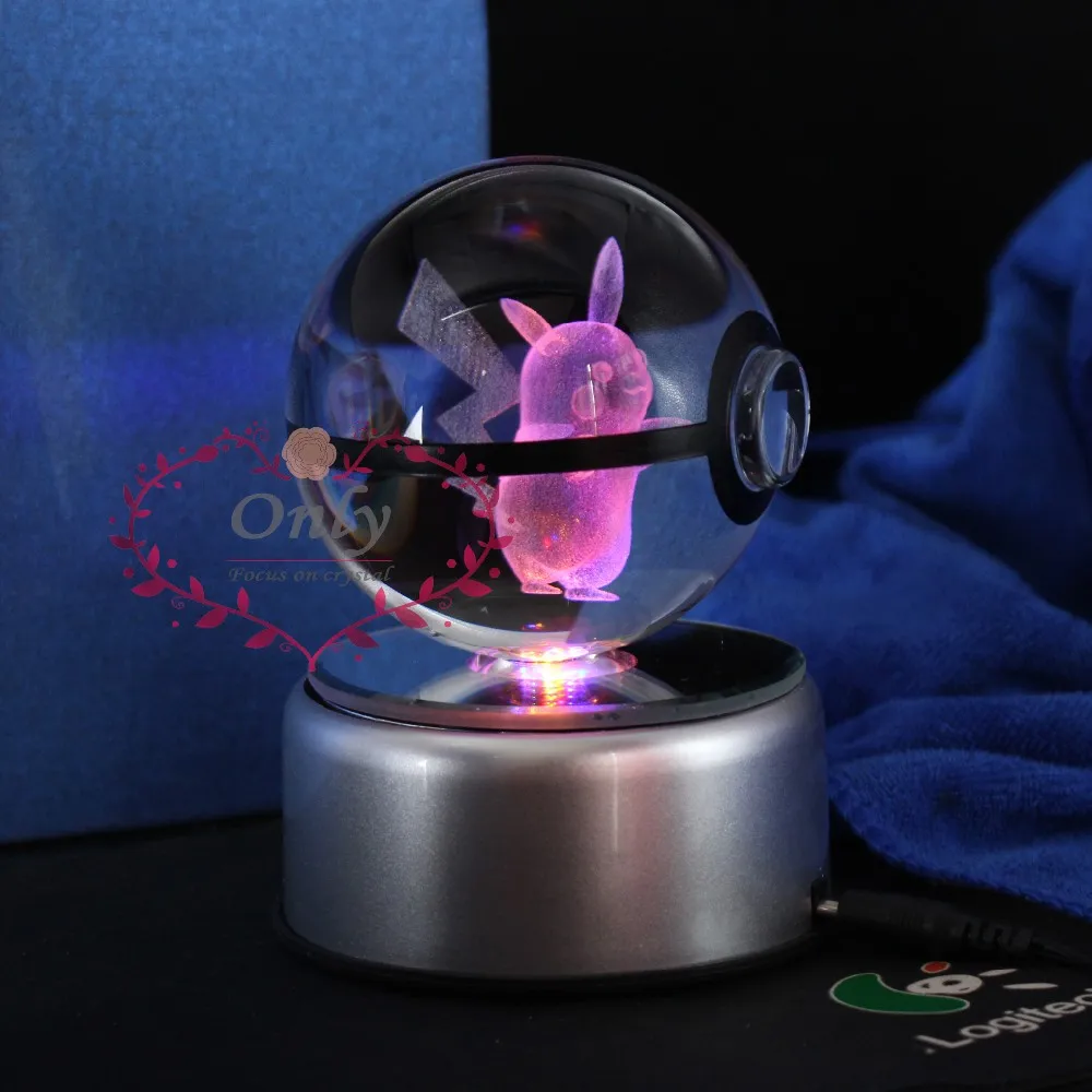 pokeball crystal