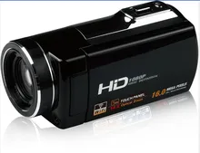 high quality 16mp digital vedio camera with 3” screen cameras camcorder