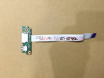 

Original CN-0R1F2R 0R1F2R R1F2R Fit For Dell 15 3542 USB Media Board 100% Tested Fast Ship