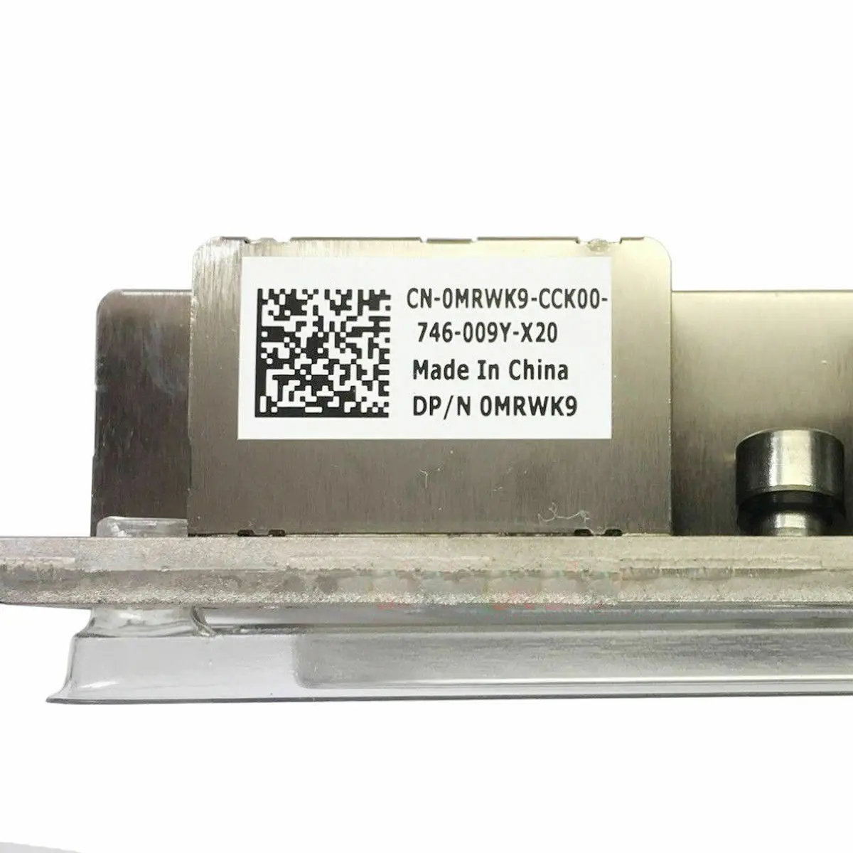 R540 R440 1 й радиатор ЦП 0MRWK9 MRWK9 серверный процессор 1U 2U