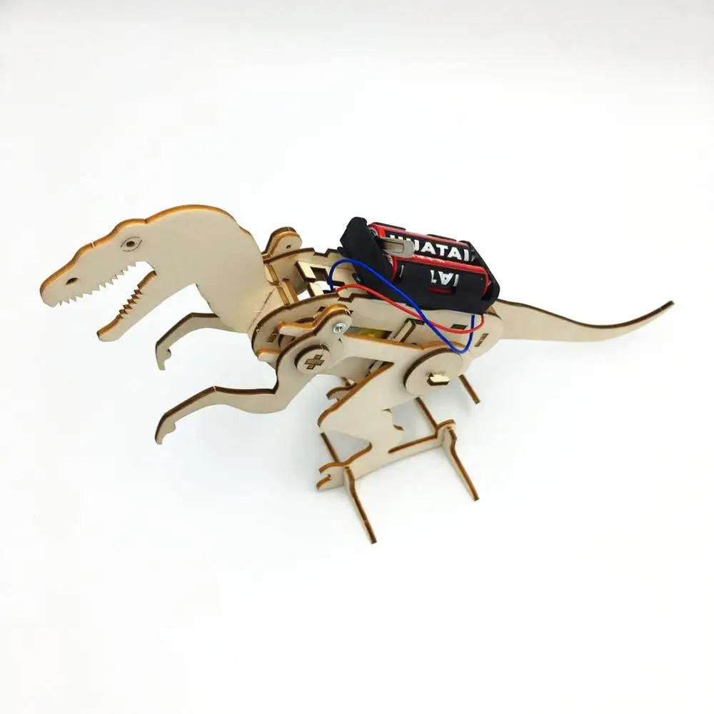 Happyxuan научный набор детский Инновационный Электрический Строительный DIY Модель T
