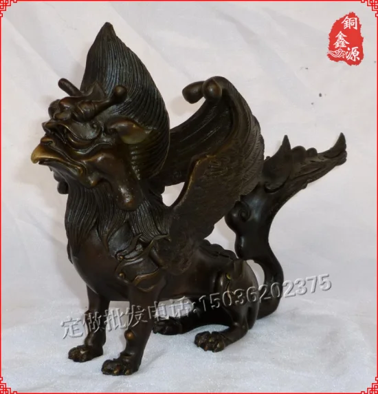 

Bronze statue copper evil crafts decoration home decoration bronze mascot