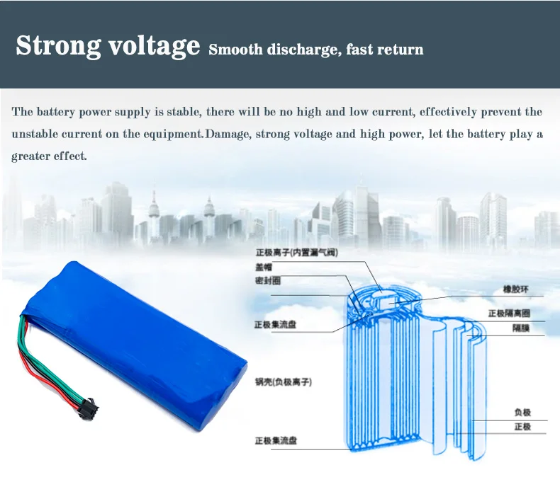 Пало нового-Тип Батарея 14,4 никель-металл-гидридный аккумулятор с напряжением 3500 мА/ч, пылесос робот Перезаряжаемые Батарея пакет для Ecovacs-CEN540/550/560/570/580 и так далее