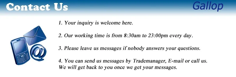 Contact Us