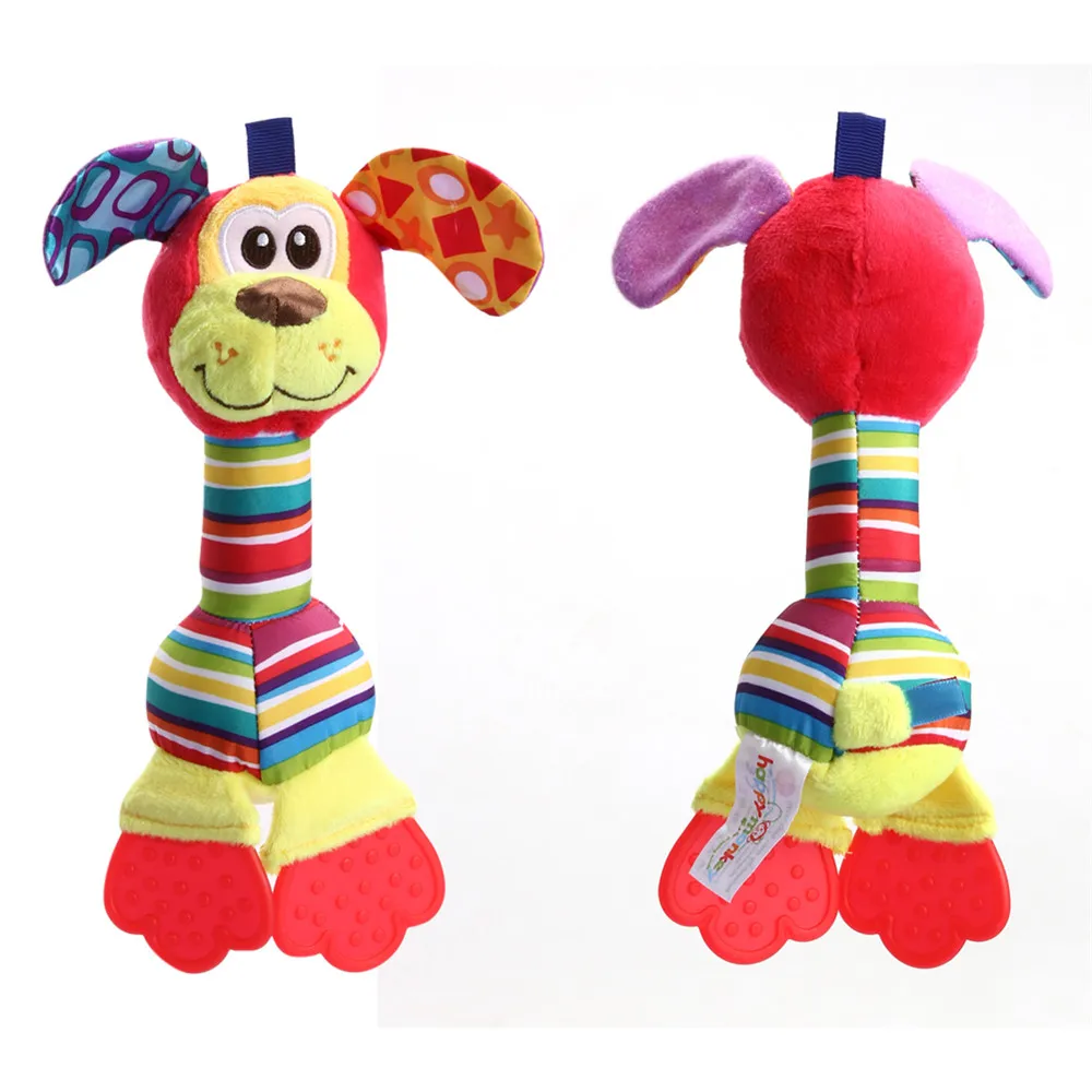Newborn-Cartoon-Animal-Rattle-Baby-Giraffe-Elephant-Lion-Duck-Puppy-Monkey-Handbells-Infant-Teether (3)