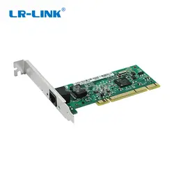 LR-LINK 7200MT PCI Gigabit Ethernet сетевой карты RJ45 сетевой адаптер компьютер 1000 Mb Intel 82540 платы Nic PWLA8390MT Совместимость