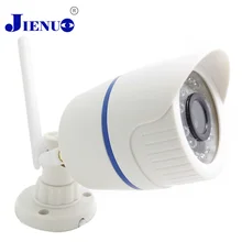 720 P IP CCTV Камера HD Беспроводная Мини Пуля WI-FI Камеры Открытый водонепроницаемый сети системы Видеонаблюдения Безопасности ip камеры Инфракрасного