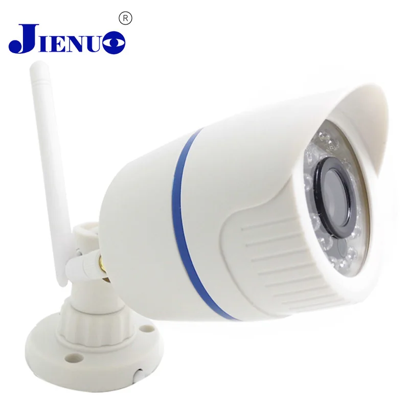 720P CCTV IP Camera HD Wireless Mini Bullet WIFI Cameras Outdoor waterproof network Surveillance Security system ip cam Infrared
