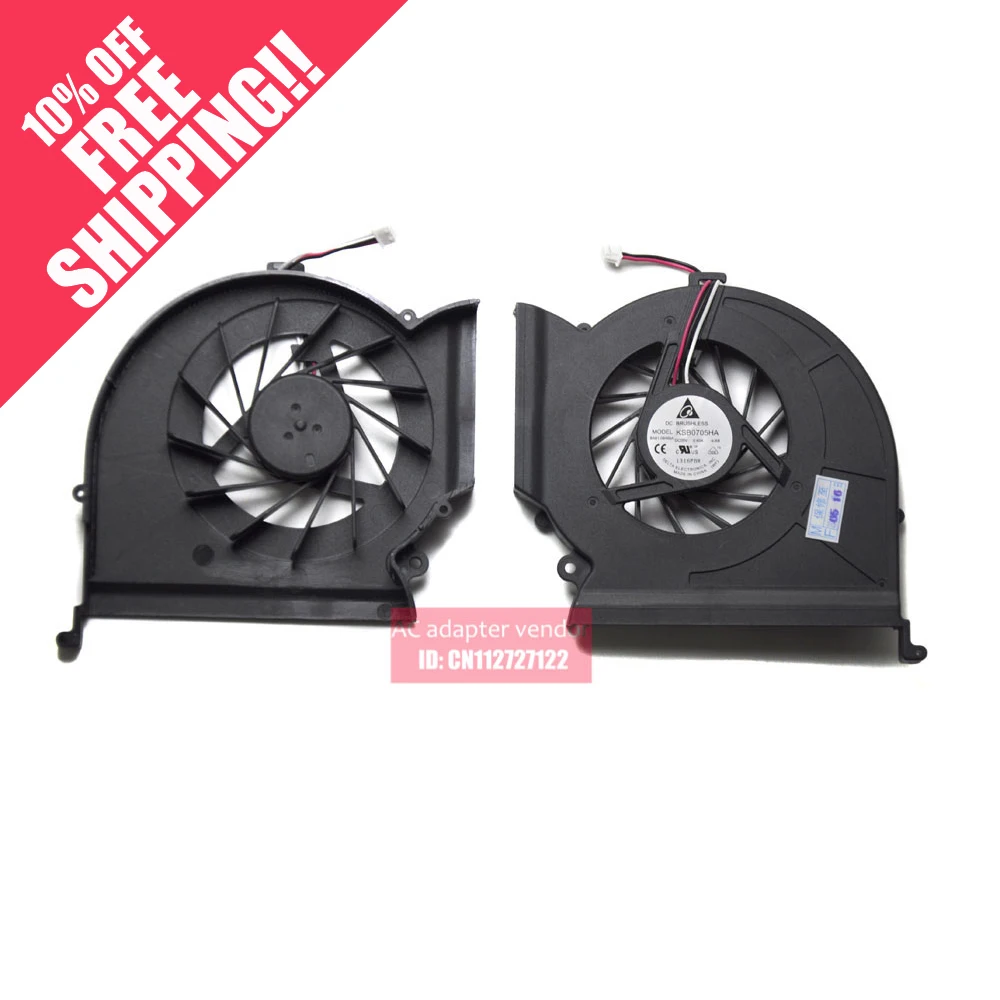 Вентилятор для ноутбука samsung NP R728 R730 R750 R770 R780|samsung laptop fan|fan samsungfan fan |