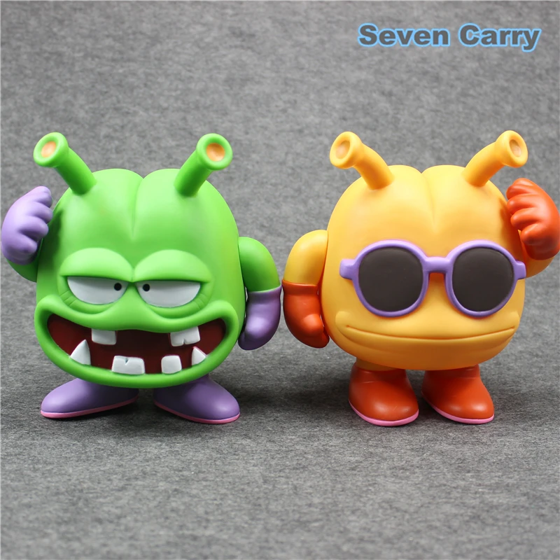 Новая Горячая Аниме Dr. Slump Arale Kerai King Nikochan Виниловая фигурка Кукла Коллекция Модель