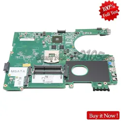 NOKOTION CN-01040N 01040N 1040N ноутбук материнская плата для Dell Inspiron 15R 5720 DA0R09MB6H1 MB GT630M