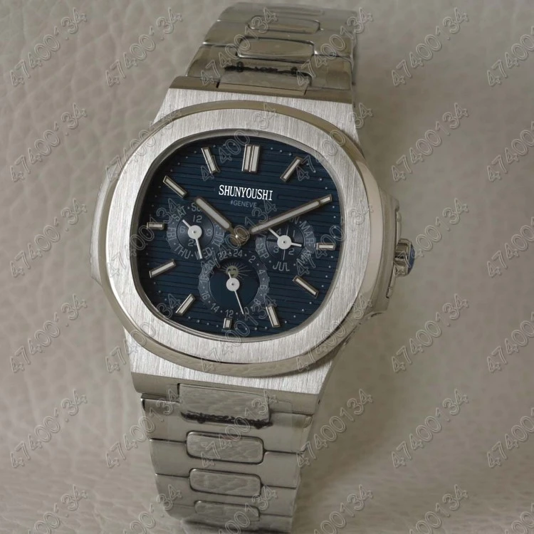 

WG06121 Mens Watches Top Brand Runway Luxury European Design Automatic Mechanical Watch