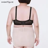 High Waist Plus Big Size Women's Tummy Control Panties Briefs Slimming Stretching Underwear Belly Slim Shapewear Sheath Lingerie ► Photo 3/6