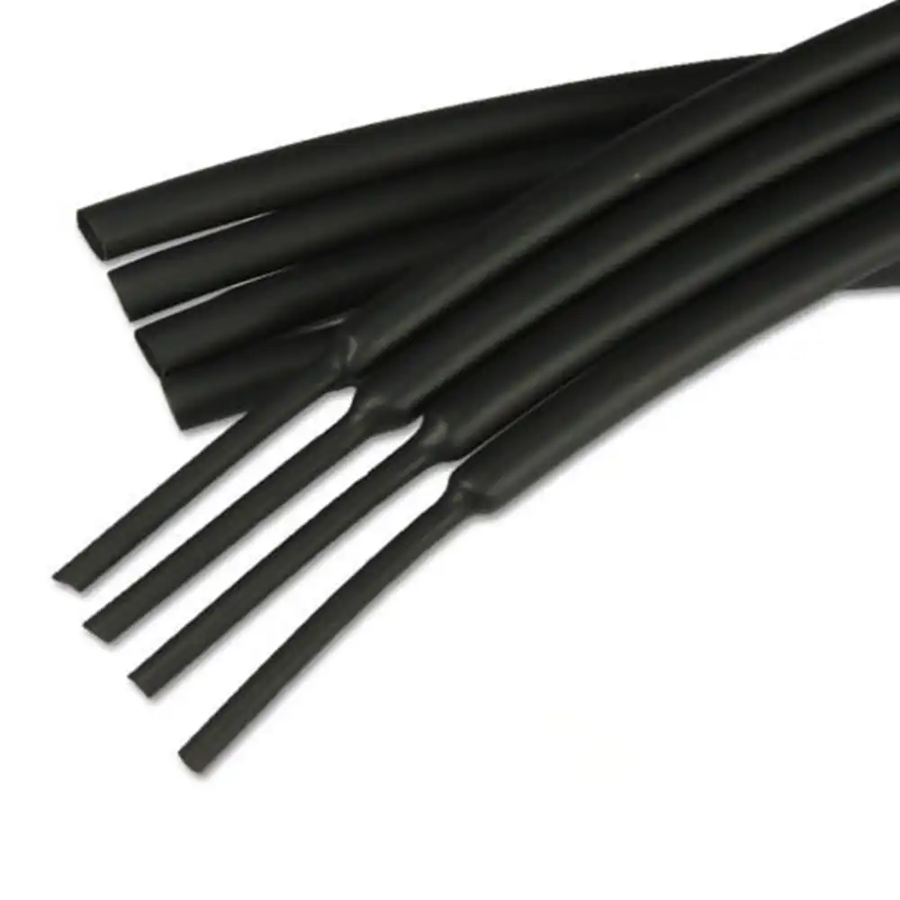 Dasing 530Pcs Cable Gaine Thermor/éTractable Tube Manchon Fil Enveloppe Tube 2 1 Kit DAssortiment Ensemble