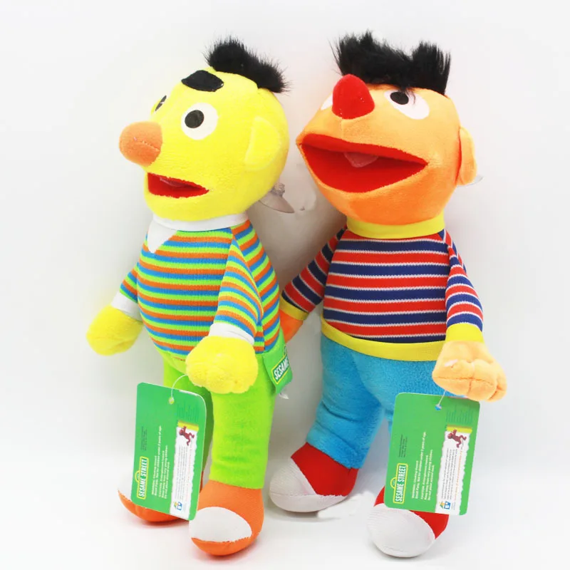 Anime elmo muñeca almohada suave Peluche Sesame Street elmo Peluche niños juguetes para niñas regalo de Navidad