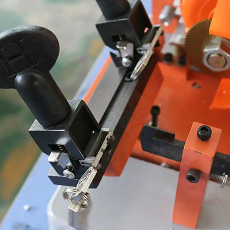 

NEW Key Machine Fixture Parts for blank key cutting key duplicating machines spare parts clamp