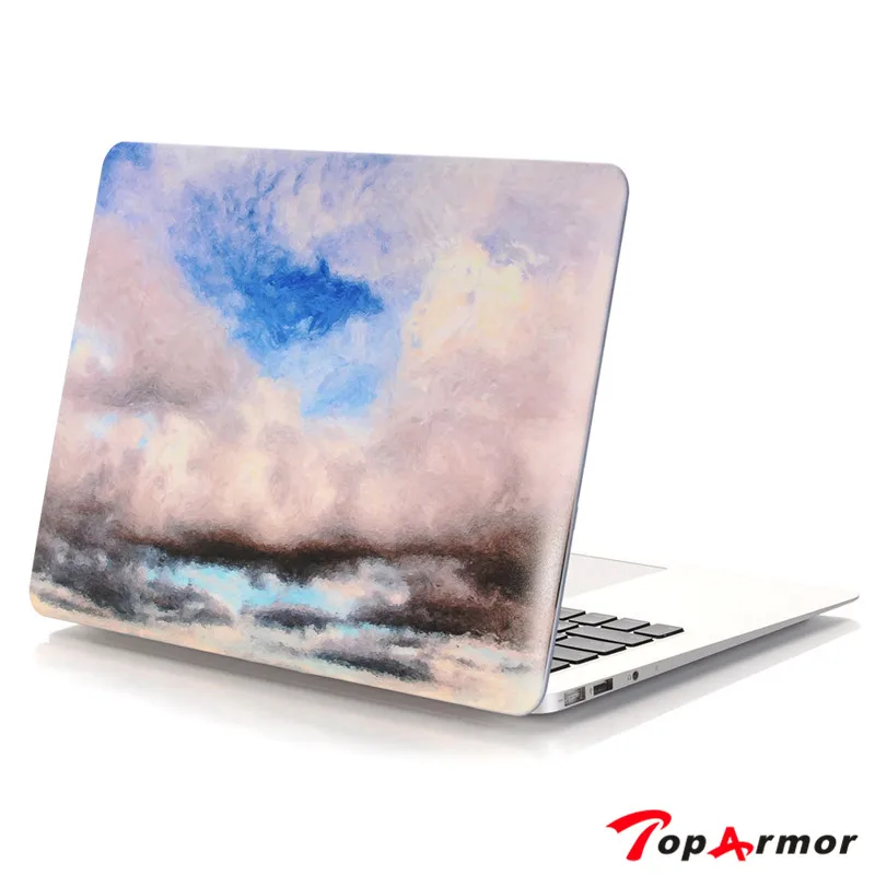 TopArmor карта мира, защитные жесткие чехлы для ноутбука, чехол для Macbook Air Pro 13, чехол Pro 13 15 retina, защитная оболочка для ноутбука - Цвет: 2