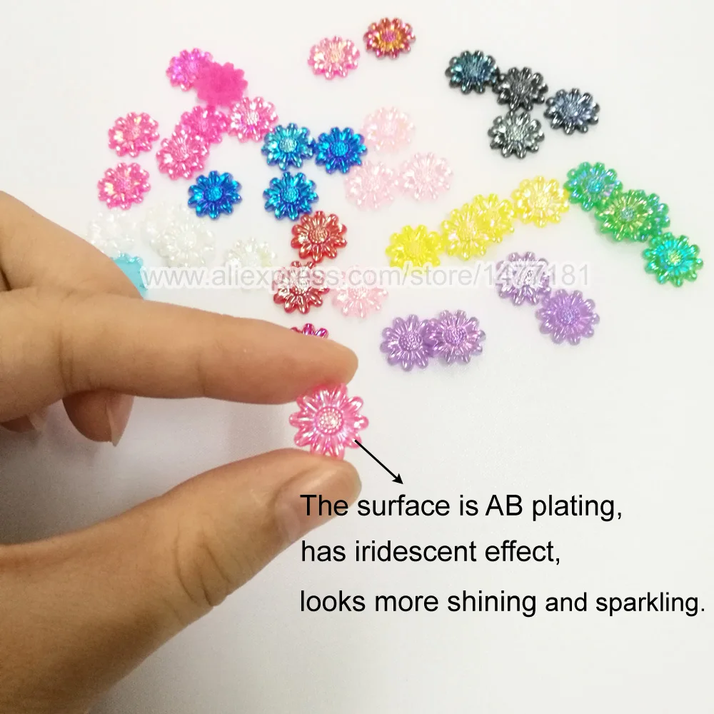 4 Beautiful Sunflower DIY Embellishments