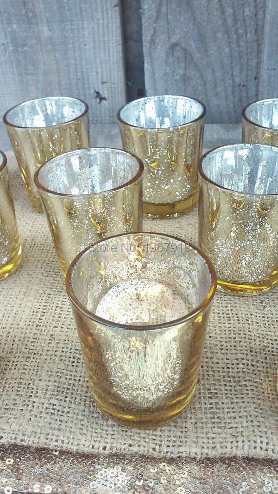 Online Get Cheap Gold Votive Candle Holders -Aliexpress ...