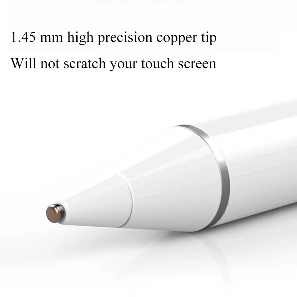 Сенсорный стилус S ручка для iPhone 8 X iPad емкостный стилист для IOS Android samsung Galaxy Note 4 5 8 9 Oppo Xiaomi сенсорный экран