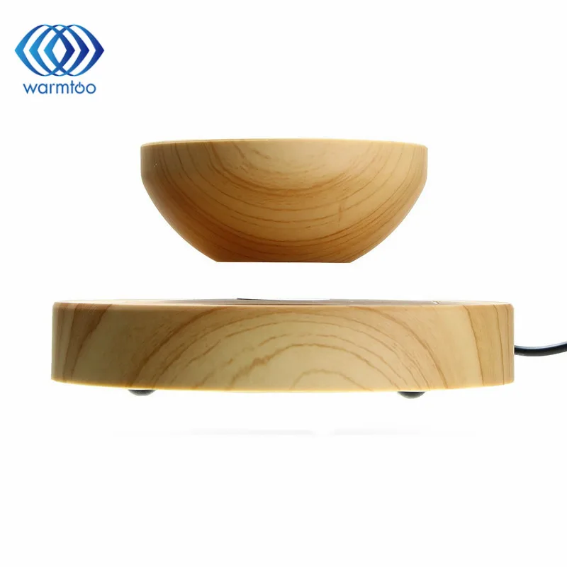 

Newest Magnetic Levitation Air Bonsai Suspension Flower Pot Potted Plant Novelty Gifts Durable Quality