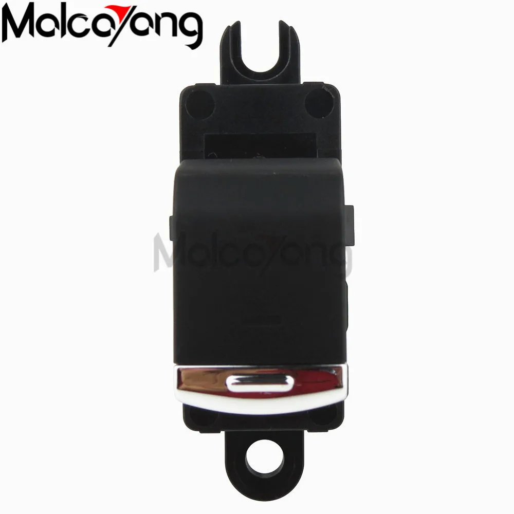 

Chrome Passenger Side Electric Power Window Switch 25411-JD000 25411JD000 For Nissan Qashqai Murano Teana