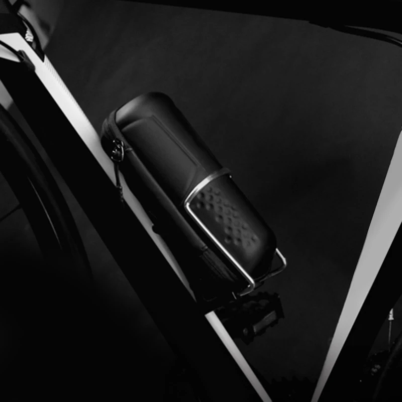 Excellent 19CM Cycling MTB Bike Bag Bottle Shape Holder Waterproof Portable Storage Case Bike Bicycle Repair Tool Bottle Riding Box 1