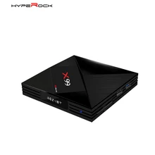 RK3399 Android 7.1 Hexa-Core TV Box 4GB RAM 32GB ROM With Voice remote USB3.0 Type-c 5G WiFi Super 4K bluetooth Set Top Box