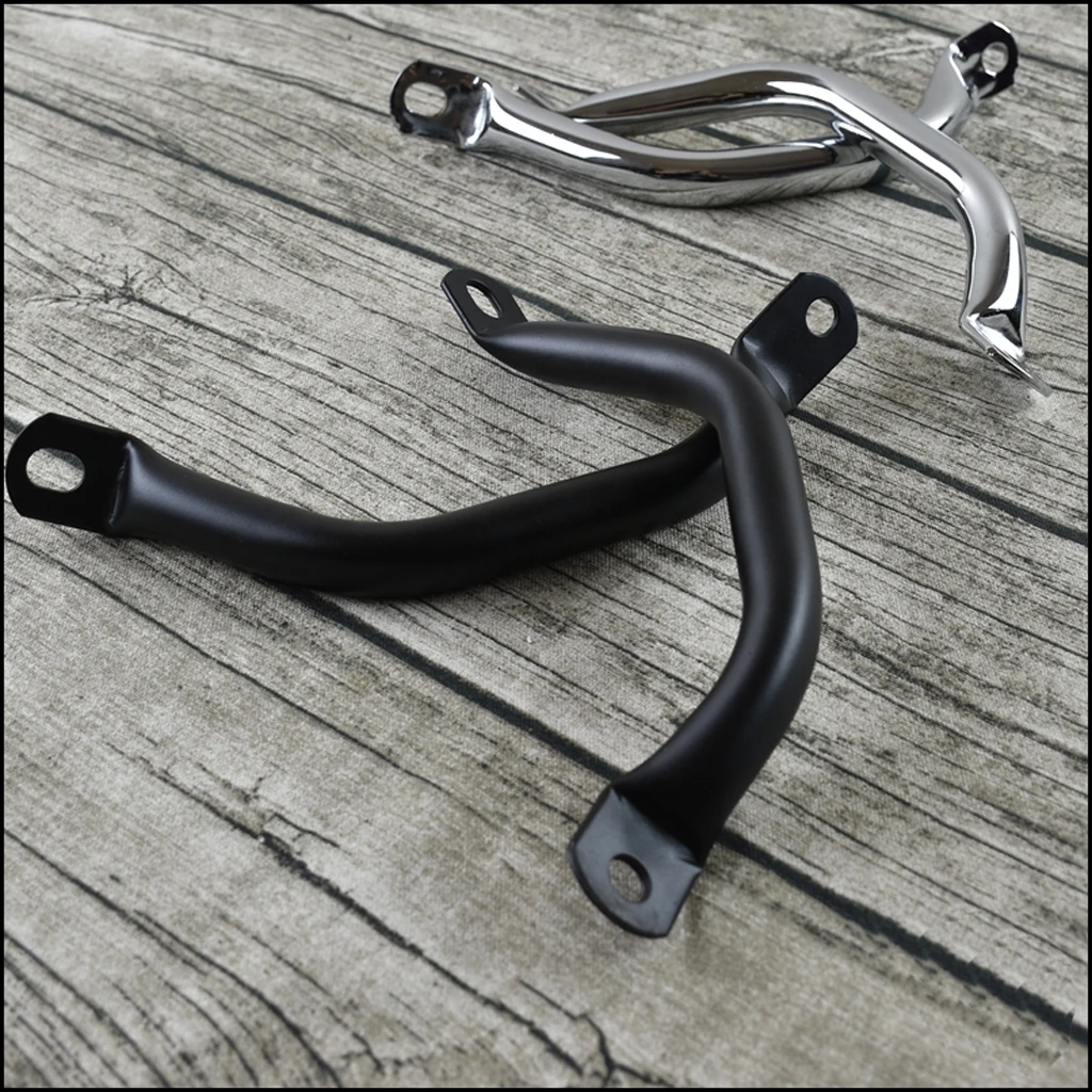 

Retro motorcycle modified armrest side armrest handle