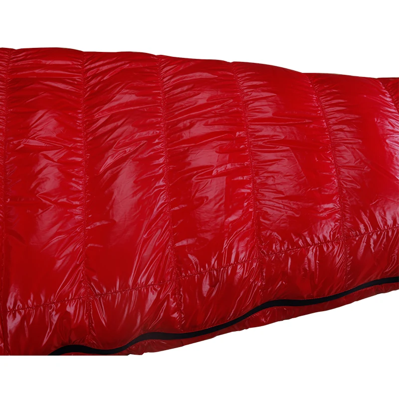 Branco para Baixo Saco de Dormir de Inverno Aegismax Nova Aegis C500 e c700 Ultraleve Caminhadas Camping Múmia 90% Pato Primavera Outono 216 82 cm 7 Sacos de dormir