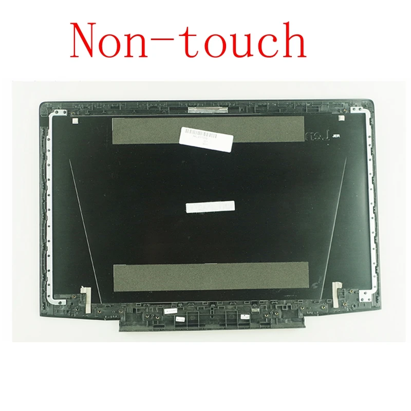 

GZEELE new for Lenovo for Ideapad Y700-15 Y700-15ISK Y700-15ACZ LCD Back Cover LCD Back Rear top Cover case black