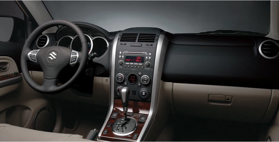 Perfect MARUBOX 2din Android 7.1 For Suzuki Grand Vitara Quad Core 7" 2G RAM IPS GPS Radio Bluetooth DVD Car Multimedia Player 7A905DT3 7