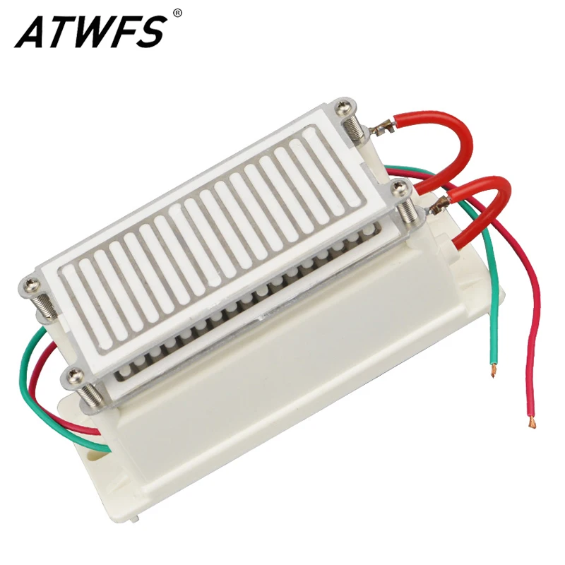 Портативный генератор озона ATWFS 220 В/12 В 20 г|air purifier|air purifier for homeportable ozonator |