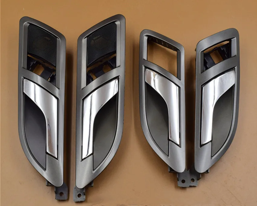 

A Set 4PCS for PASSAT B5 PASSAT 1.8T 2.0T Interior door handle inner door handle inside handle internal wrench door open wrench