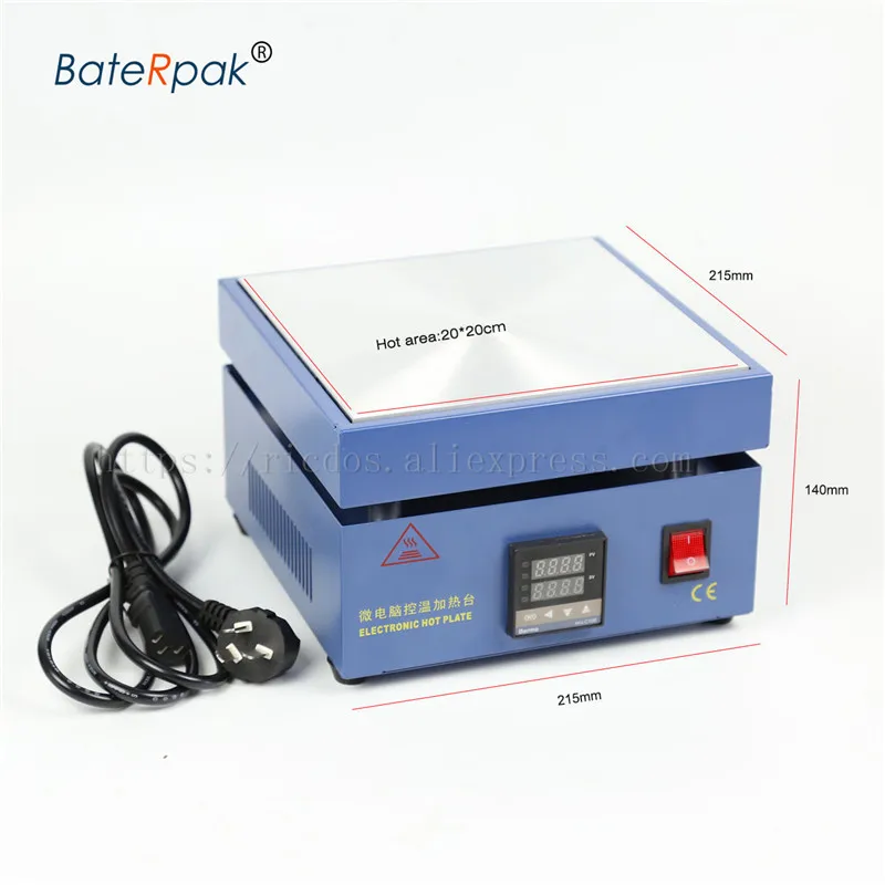BateRpak Cellophane Wrapping Machine Cigarettes,Poker Box Blister BOPP Film Wrapper Packaging Sealing Machine 110V/220V