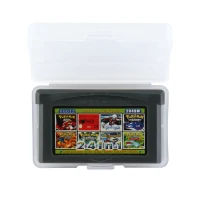 

32 Bit Video Game Cartridge EG012 24 IN 1 Console Card US Version English Language Support Drop shipping