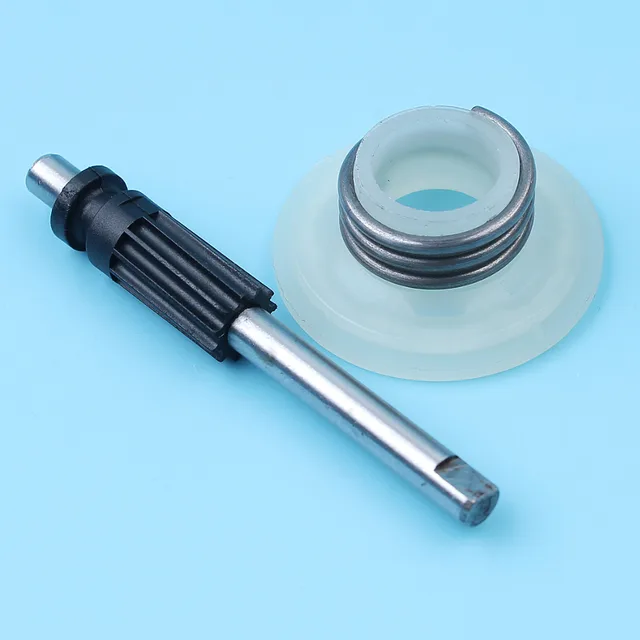 Details about / Oil Pump Piston Fit Husqvarna 340 345 435 435E 445 450 450E Trimmer 540 05 79-01