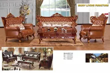 2016 Antique Chaise No Set Bean Bag Chair Living Room Sectional Sofa European Style Leather Hot Sale Factory Direct Sell Sofas
