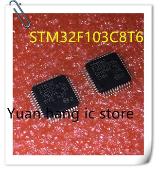 

10pcs/lot STM32F103C8 STM32F103C8T6 LQFP48 New original