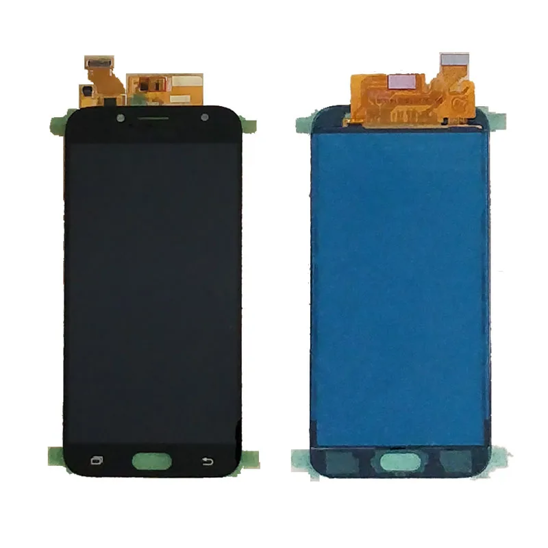 

J730 LCD For Samsung Galaxy J7 Pro 2017 J730 J730F LCD Display and Touch Screen Digitizer Assembly J730F J730GM J730G LCD