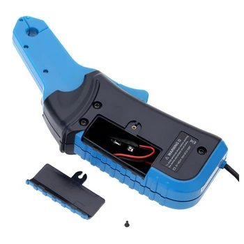 

LIXF Hantek CC-65 AC/DC Current Clamp Meter 20KHz Bandwidth 20mA to 65A DC with BNC Connector