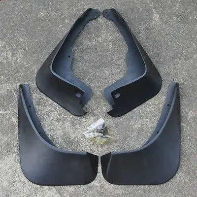 

Movement MUD FLAP FLAPS SPLASH GUARDS MUDGUARD For 2005-2011 TOYOTA YARIS