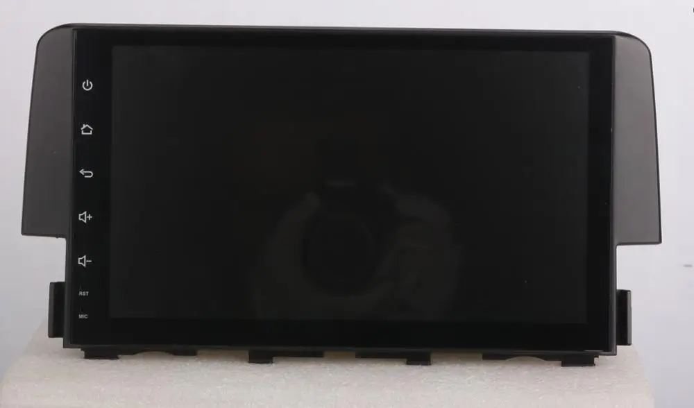 Flash Deal 10.2" Android 9 4+32G DSP Car DVD Player GPS navigation For HONDA CIVIC 2015-2019 head unit multimedia player tape recorder 4