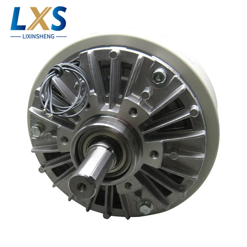 Japan ZKB-2.5BN Electromagnetic Powder Clutch Shaft Type Powder Clutch For Industrial