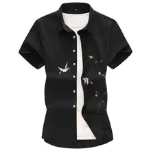 Гавайские рубашки Алоха размера плюс 7XL 6XL 5XL, летняя рубашка с коротким рукавом и цветочным принтом, мужские повседневные рубашки больших и высоких размеров XXXXXL