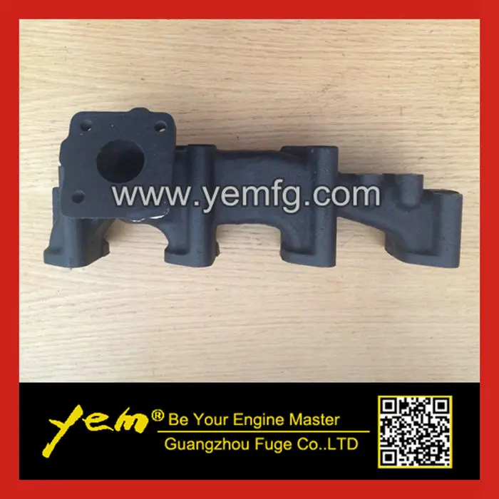 Yanmar 4TNV84T Exhaust Manifold