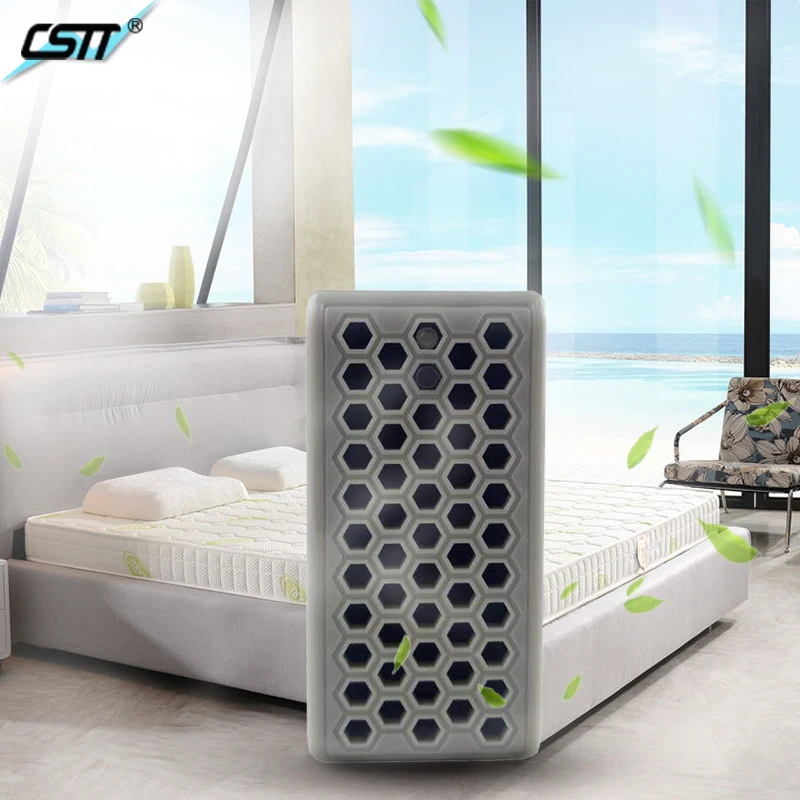 CSTT портативный воздушный стерилизатор отрицательных ионов USB очиститель воздуха для домашнего офиса
